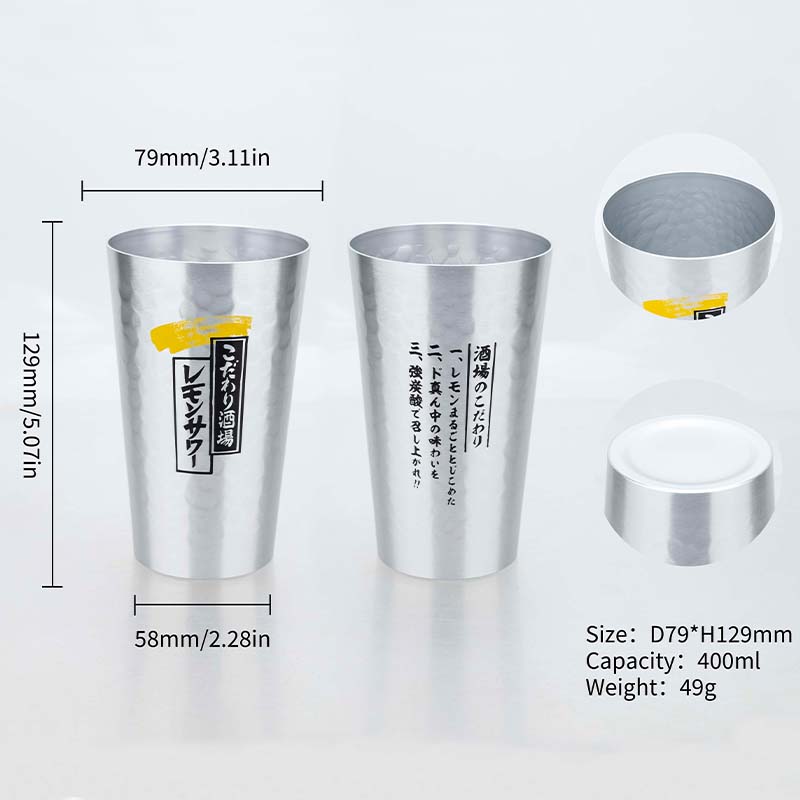 Conjunto de canecas de cerveja - Camping Cooking Mug avaliação e preço