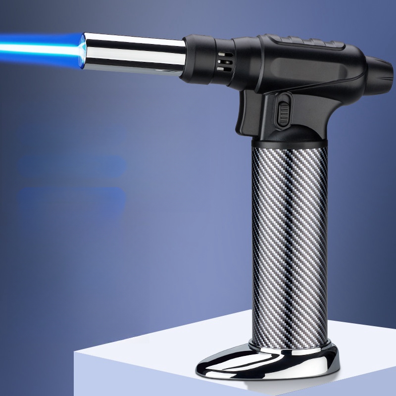 360 °   Ignição gás butano mai - Camping Cooking Torch avaliação e preço