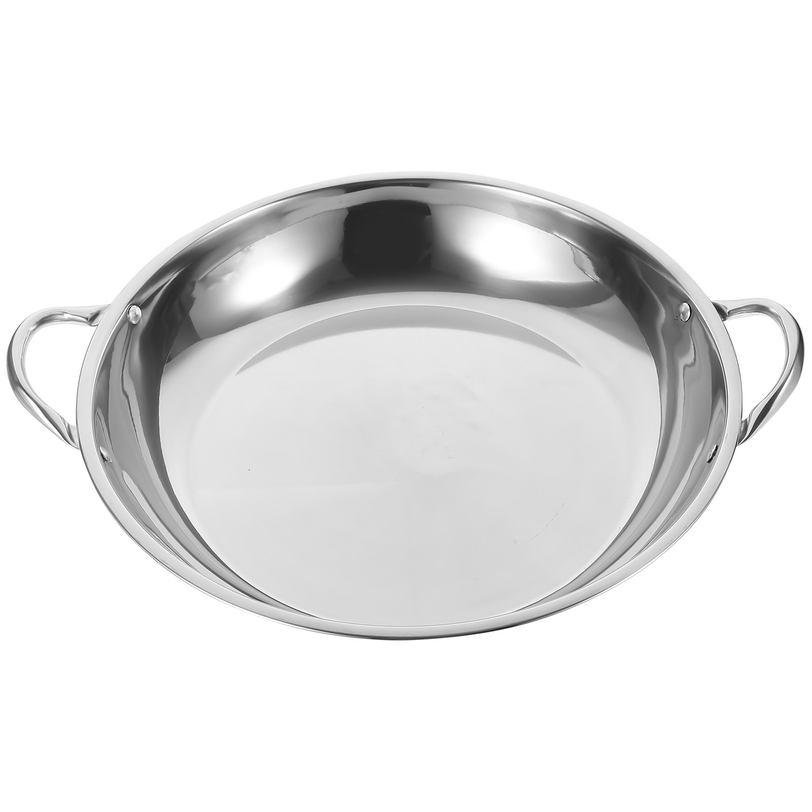 Panela Wok de Aço Inoxidável c - Camping Cooking Wok avaliação e preço