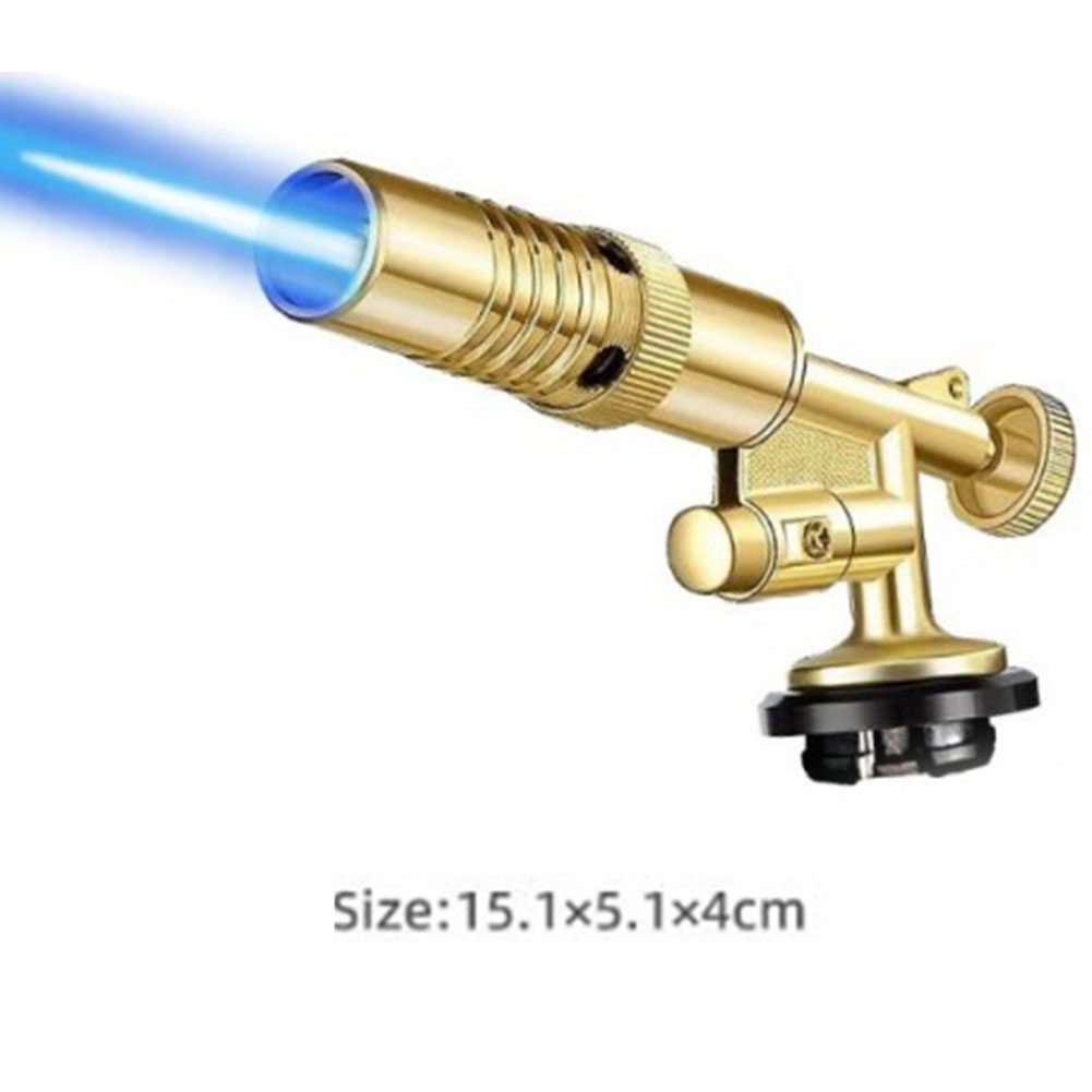 1 pçs tocha de sopro de gás bu - Camping Cooking Torch avaliação e preço