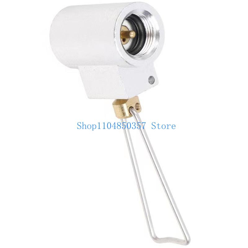 652f adaptador fogão universal - Camping Cooking Canister avaliação e preço