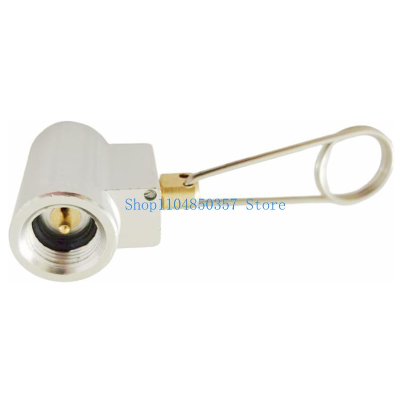 652f adaptador fogão universal - Camping Cooking Canister avaliação e preço