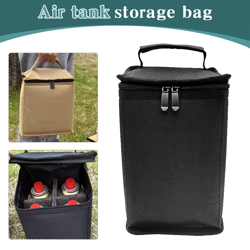 Capa para Cilindro de Gás Buta - Camping Cooking Canister avaliação e preço