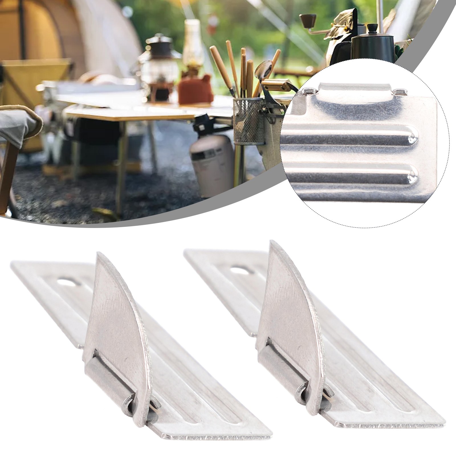 Abridor de latas dobrável mini - Camping Cooking Gadgets avaliação e preço