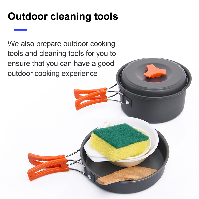 Widesea conjunto de panelas pa - Camping Cooking Set Jetboil avaliação e preço