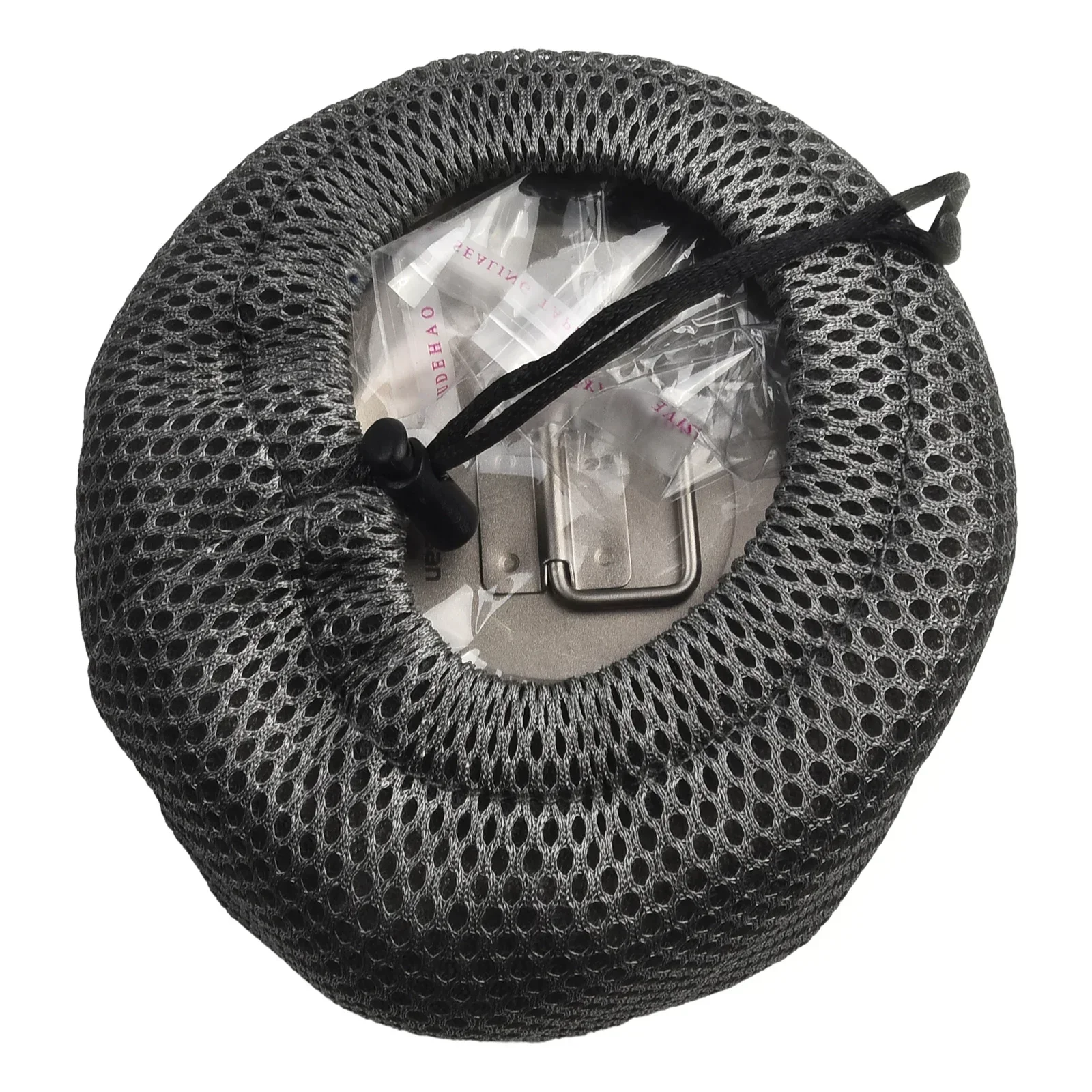 Tigela de titânio com alça dob - Camping Cooking Wok avaliação e preço