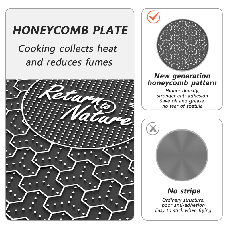 Naturehike churrasco cozinhar  - Camping Cooking Plate avaliação e preço