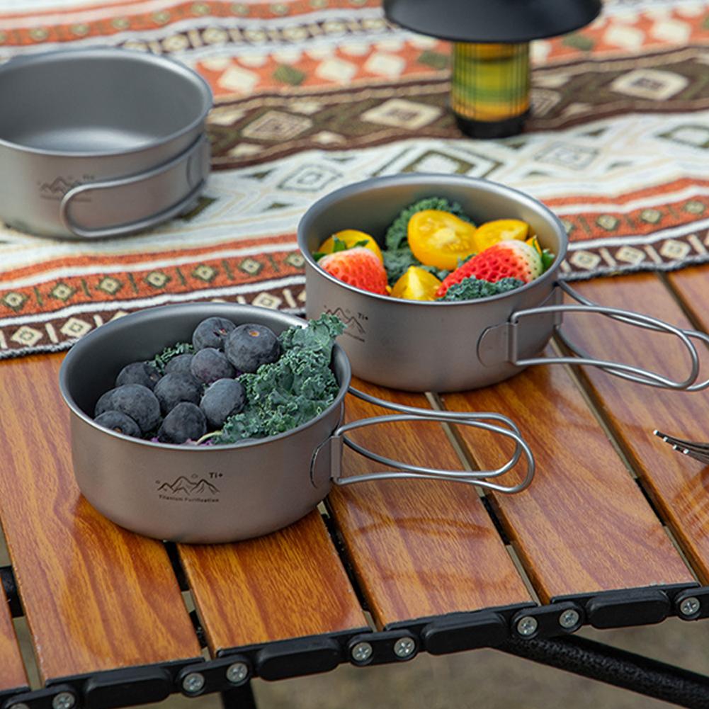 Panela de acampamento ultralev - Camping Cooking Noodles avaliação e preço