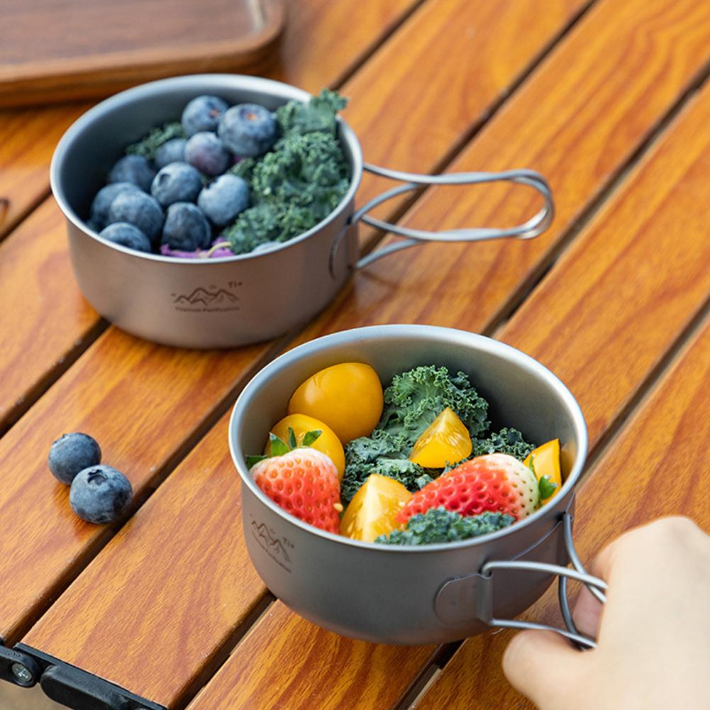 Panela de acampamento ultralev - Camping Cooking Noodles avaliação e preço