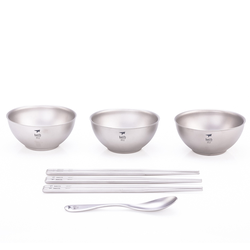 Conjunto de cozinha Keith, tig - Camping Cooking Noodles avaliação e preço