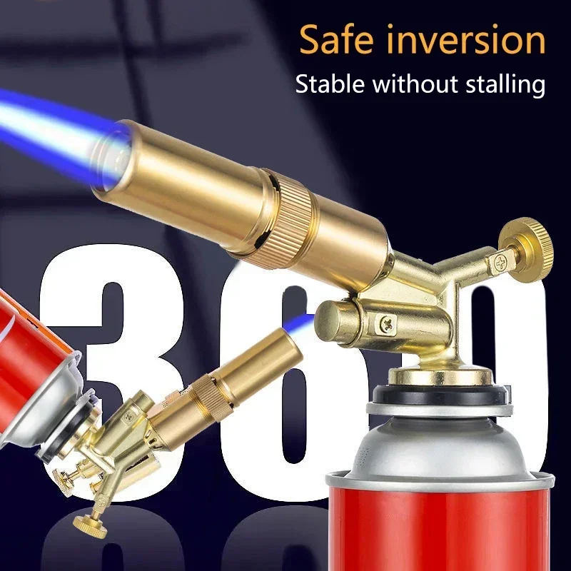 Tocha de gás de soldagem portá - Camping Cooking Torch avaliação e preço