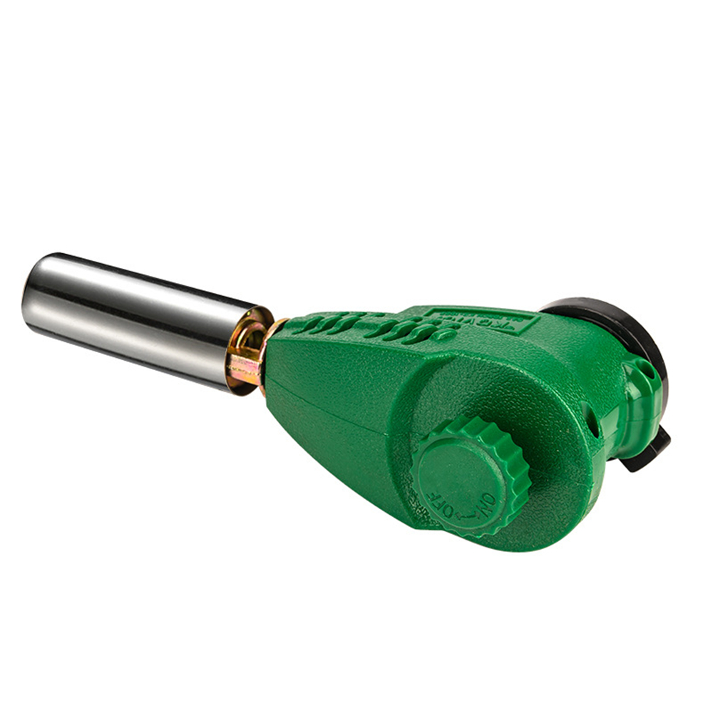 Pistola de aquecimento a gás b - Camping Cooking Torch avaliação e preço
