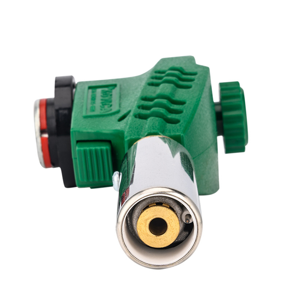 Pistola de aquecimento a gás b - Camping Cooking Torch avaliação e preço