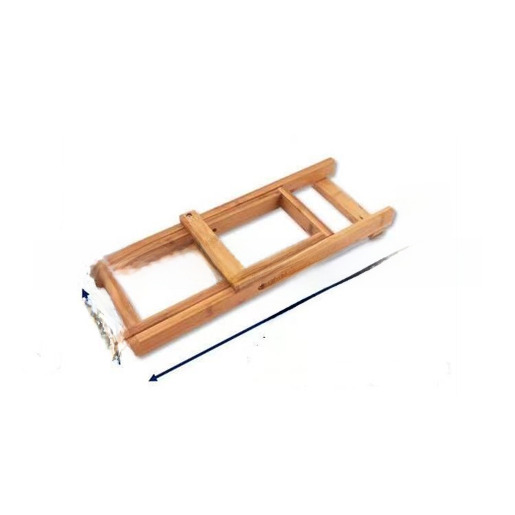 Suporte de Bambu para Barril d - Camping Cooking And Drinking avaliação e preço