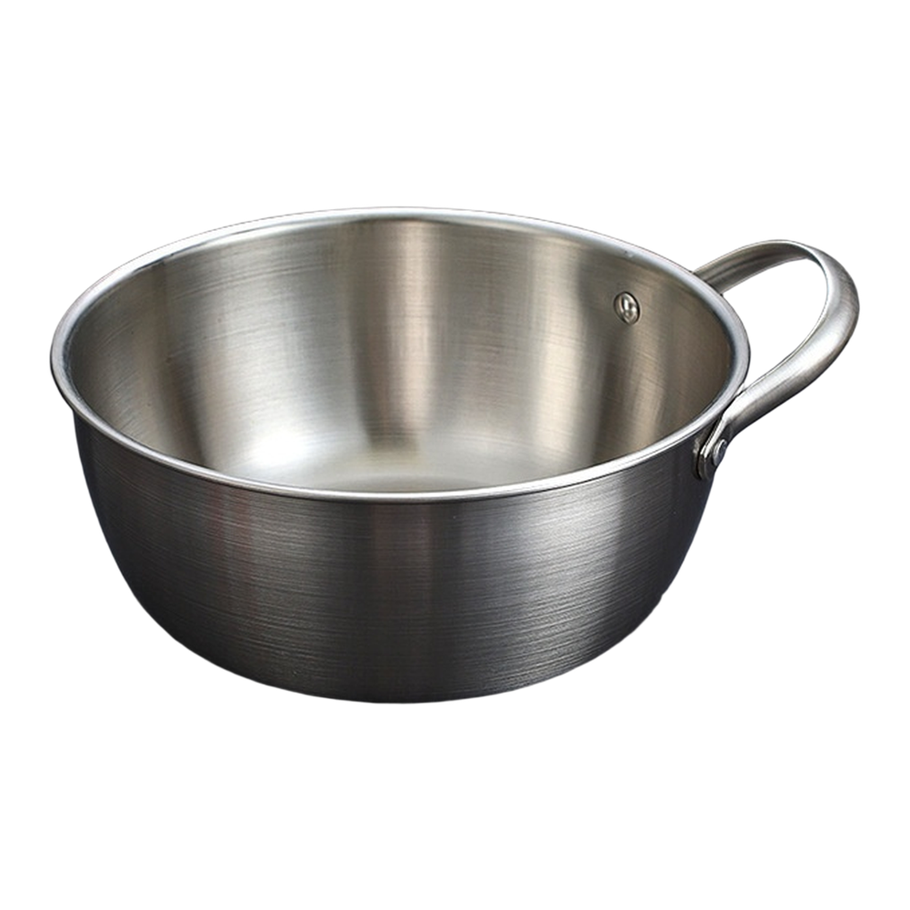 Conjunto de Tigelas de Aço Ino - Camping Cooking Noodles avaliação e preço
