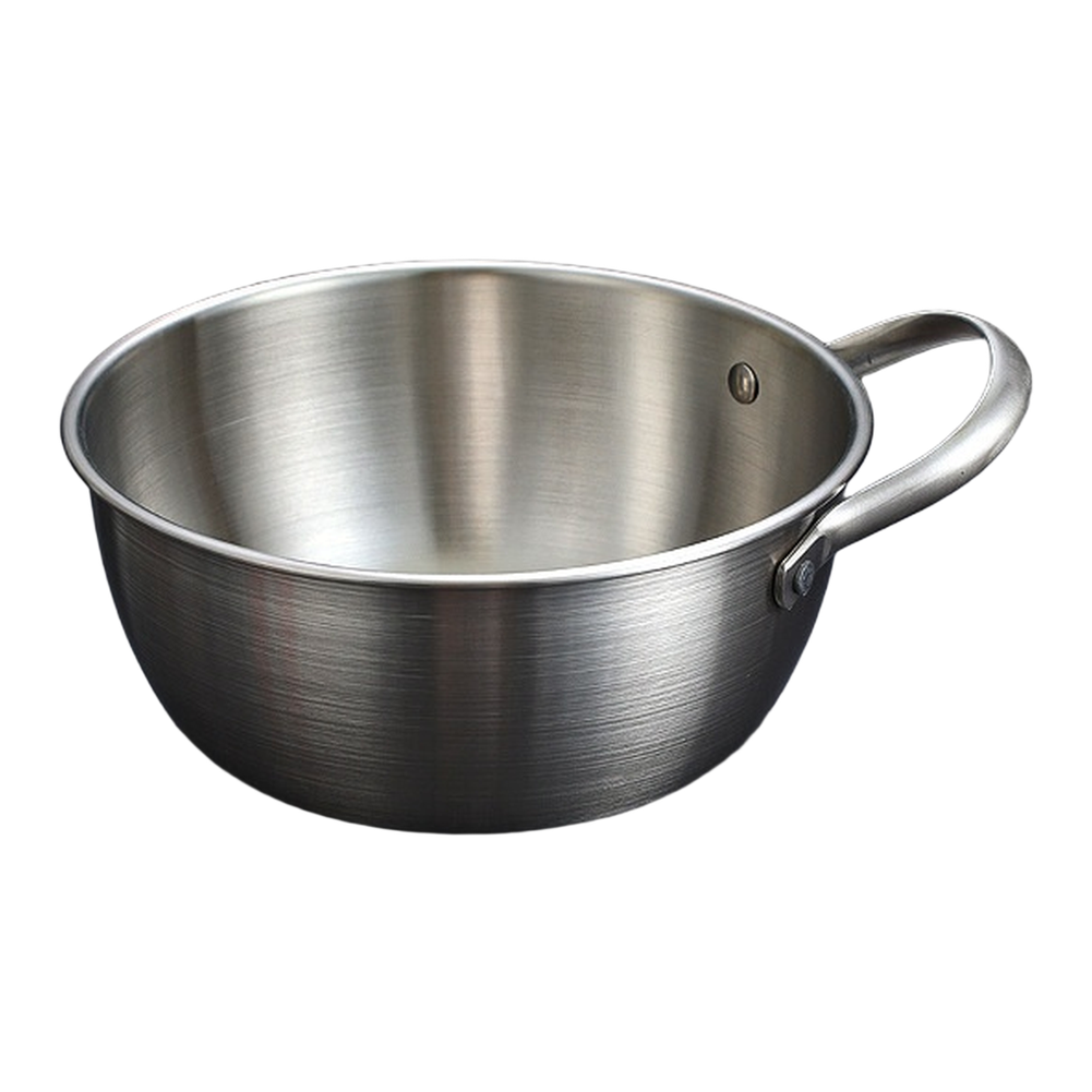 Conjunto de Tigelas de Aço Ino - Camping Cooking Noodles avaliação e preço
