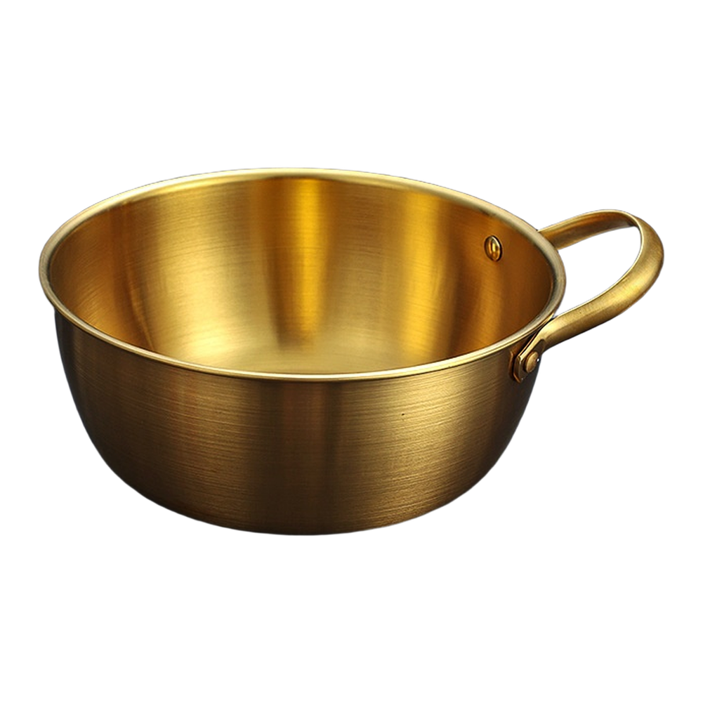 Conjunto de Tigelas de Aço Ino - Camping Cooking Noodles avaliação e preço