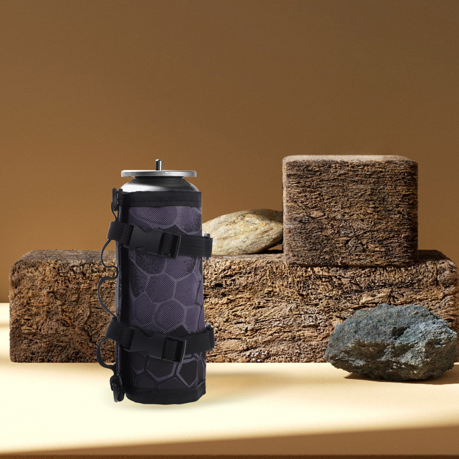 Bolsa de Armazenamento de Prop - Camping Cooking Canister avaliação e preço