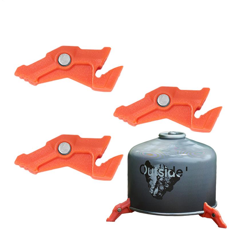 1pc acampamento vasilha de gás - Camping Cooking Canister avaliação e preço
