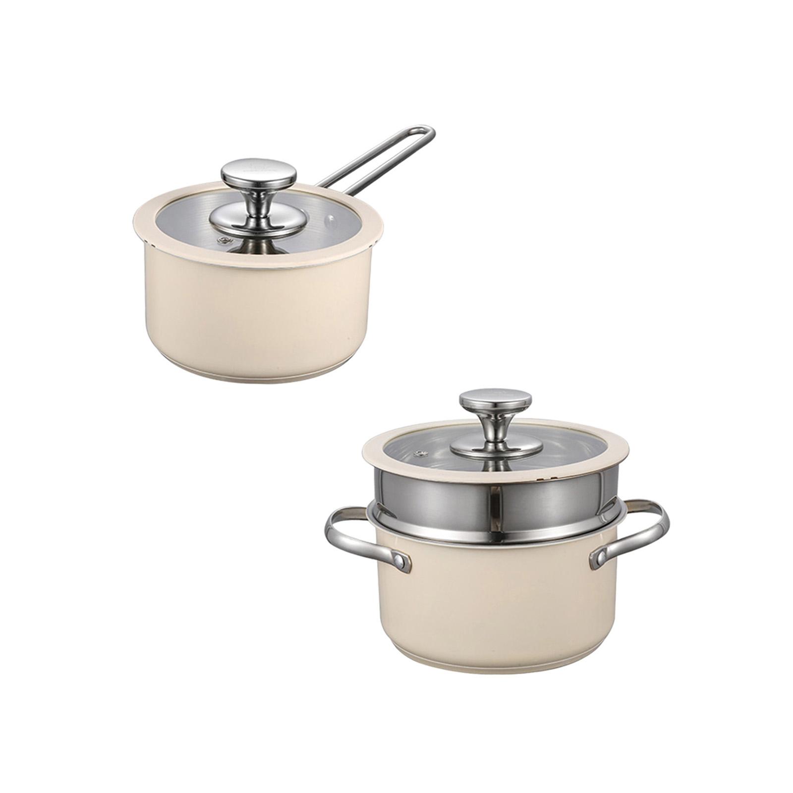 Panela de Leite Pequena, Panel - Camping Cooking Noodles avaliação e preço
