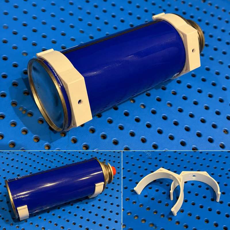 Suporte para Botijão de Gás de - Camping Cooking Canister avaliação e preço