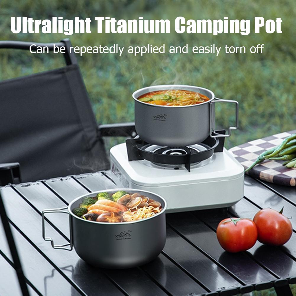 Panela de Cozinha ao Ar Livre  - Camping Cooking Noodles avaliação e preço