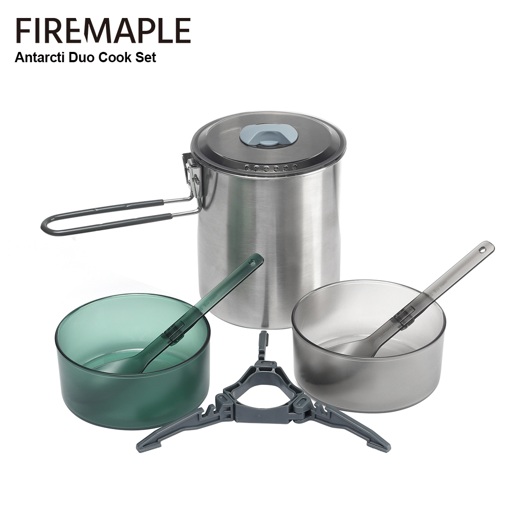 Conjunto de Cozinha para Campi - Camping Cooking Set Jetboil avaliação e preço
