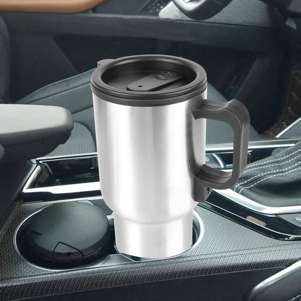 Copo de aquecimento elétrico p - Camping Cooking Mug avaliação e preço