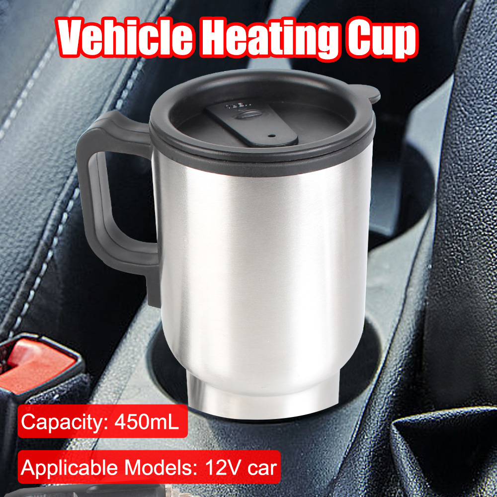 Copo de aquecimento elétrico p - Camping Cooking Mug avaliação e preço