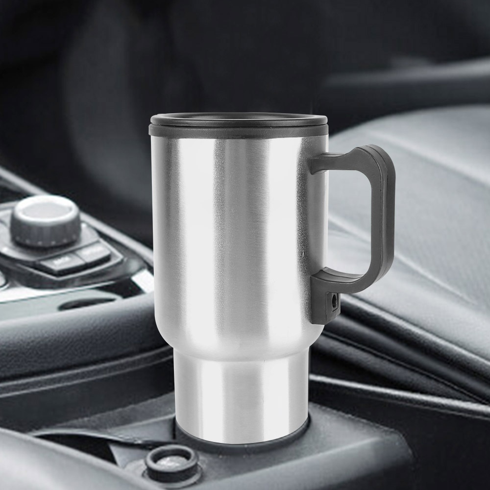 Copo de aquecimento elétrico p - Camping Cooking Mug avaliação e preço
