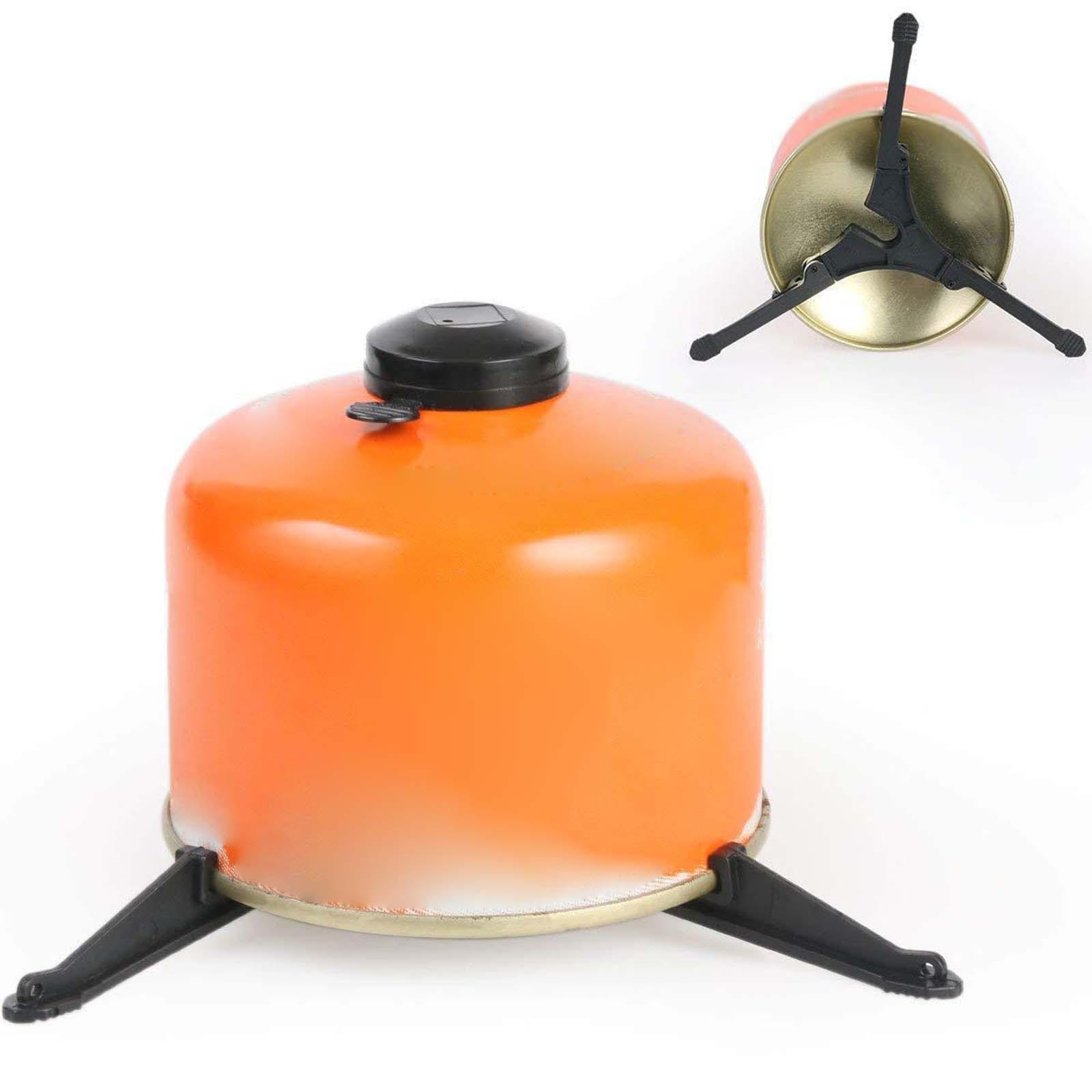 Suporte para tanque de gás par - Camping Cooking Canister avaliação e preço
