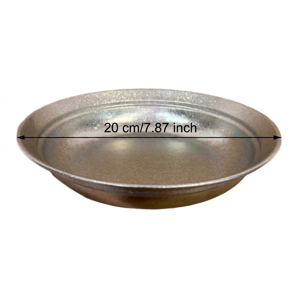 Prato de titânio puro, 20cm, p - Camping Cooking Noodles avaliação e preço