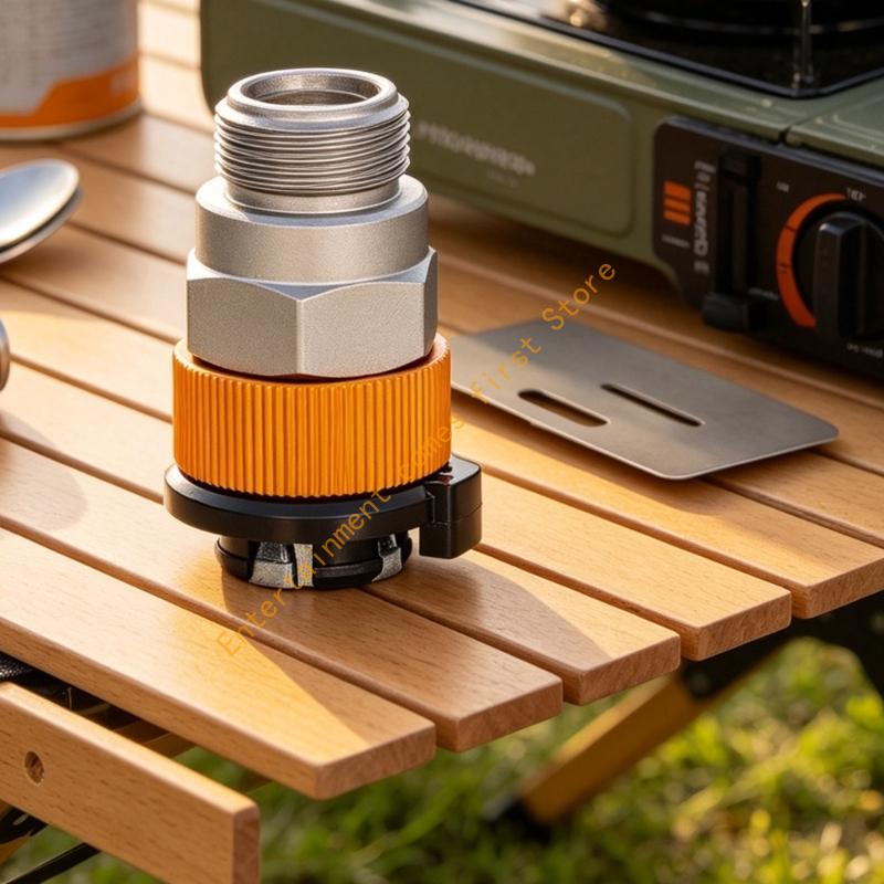 Conector ligação para vasilha  - Camping Cooking Canister avaliação e preço