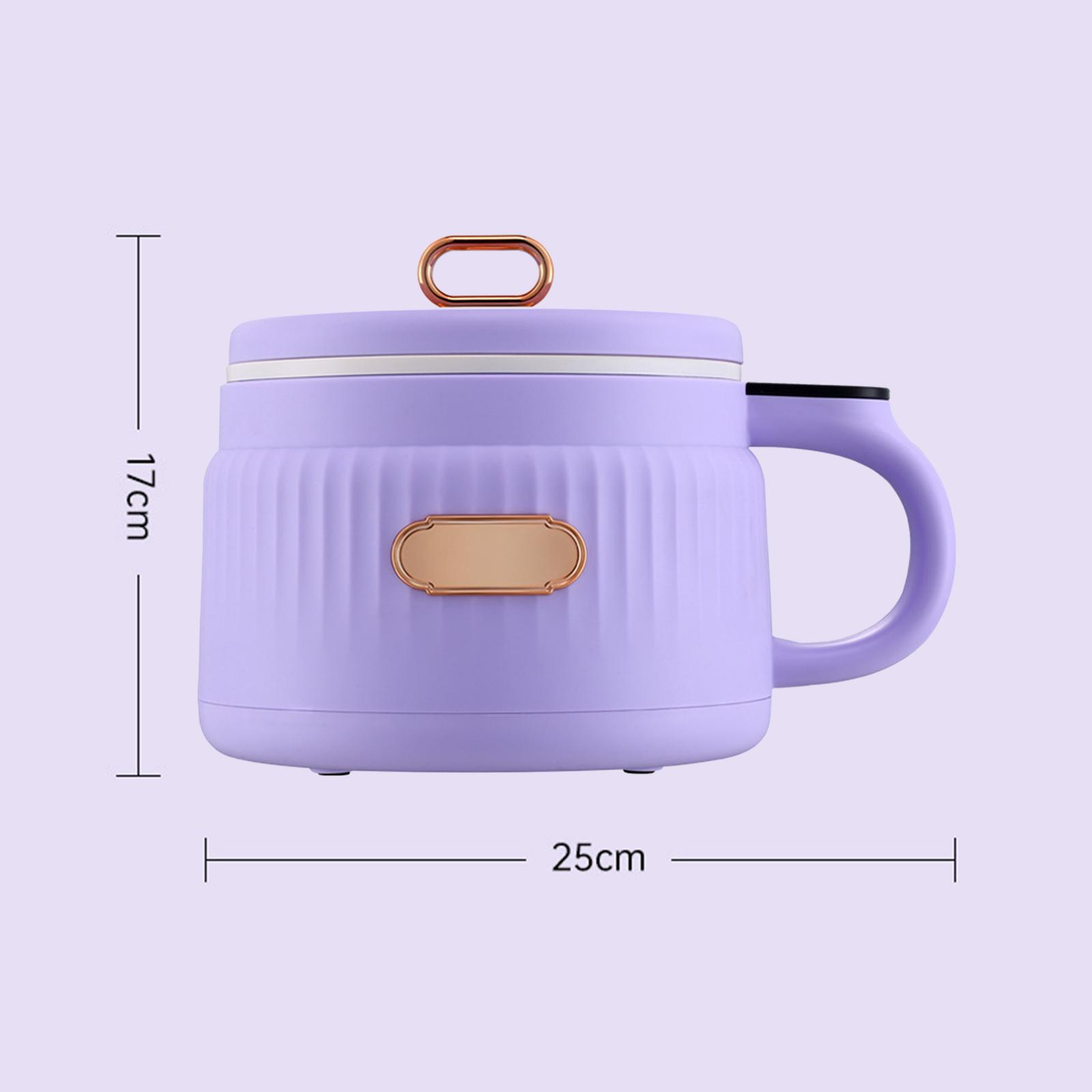 Panela Elétrica Portátil Antia - Camping Cooking Noodles avaliação e preço