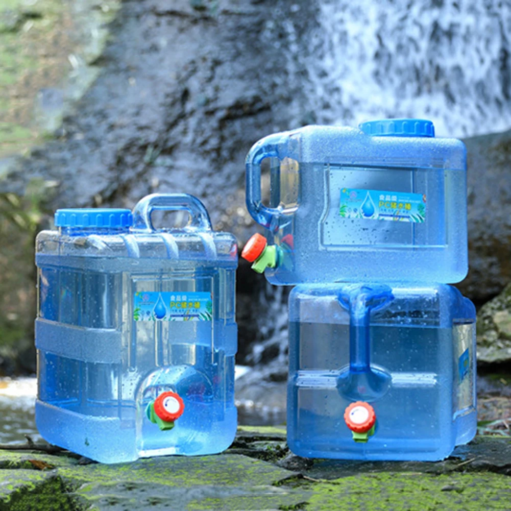 Balde de Água Potável de 5-22L - Camping Cooking And Drinking avaliação e preço