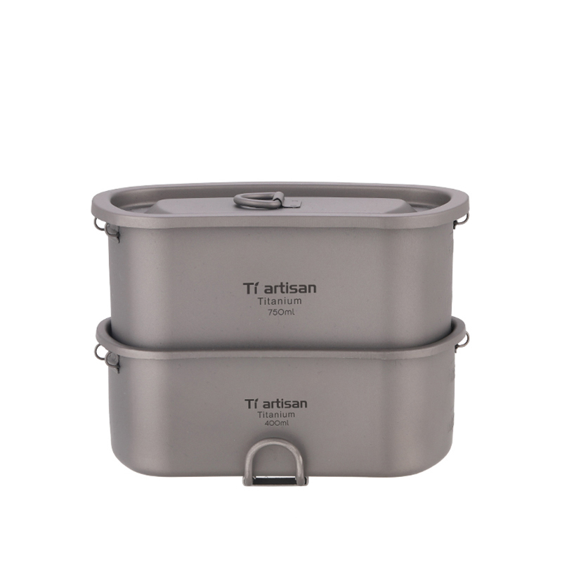 Conjunto de cozinha de titânio - Camping Cooking Noodles avaliação e preço