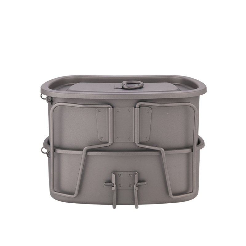 Conjunto de cozinha de titânio - Camping Cooking Noodles avaliação e preço