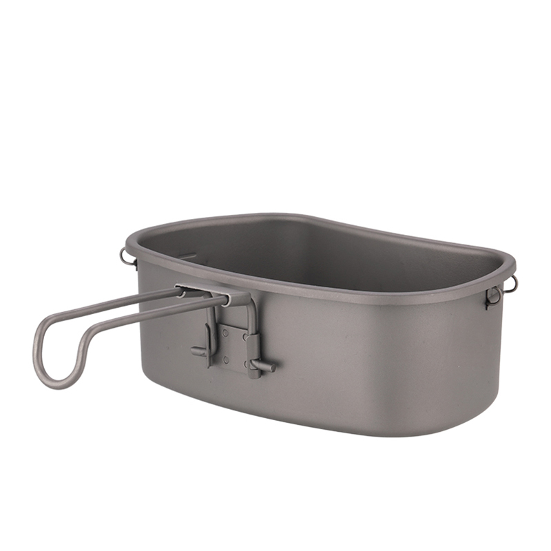 Conjunto de cozinha de titânio - Camping Cooking Noodles avaliação e preço