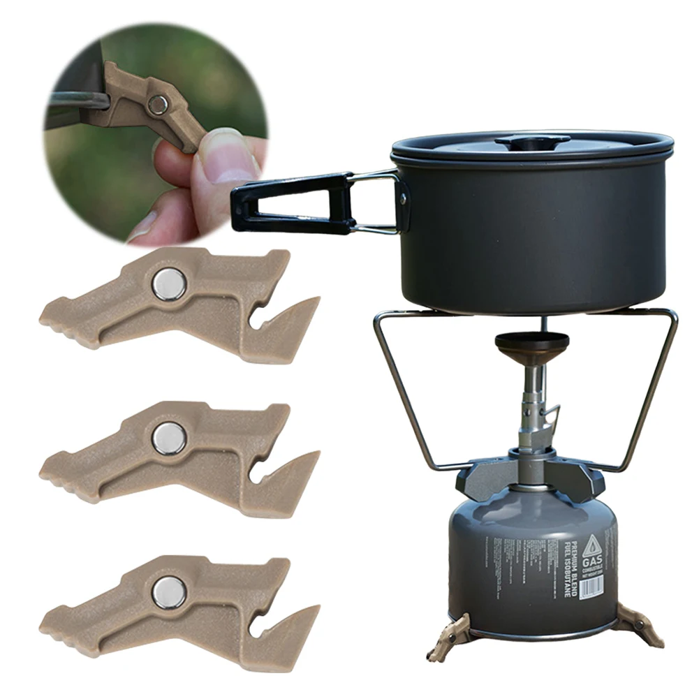 Tripé magnético suporte para t - Camping Cooking Canister avaliação e preço