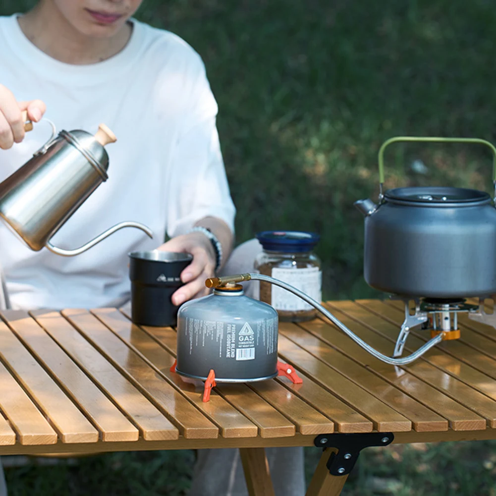 Tripé magnético suporte para t - Camping Cooking Canister avaliação e preço