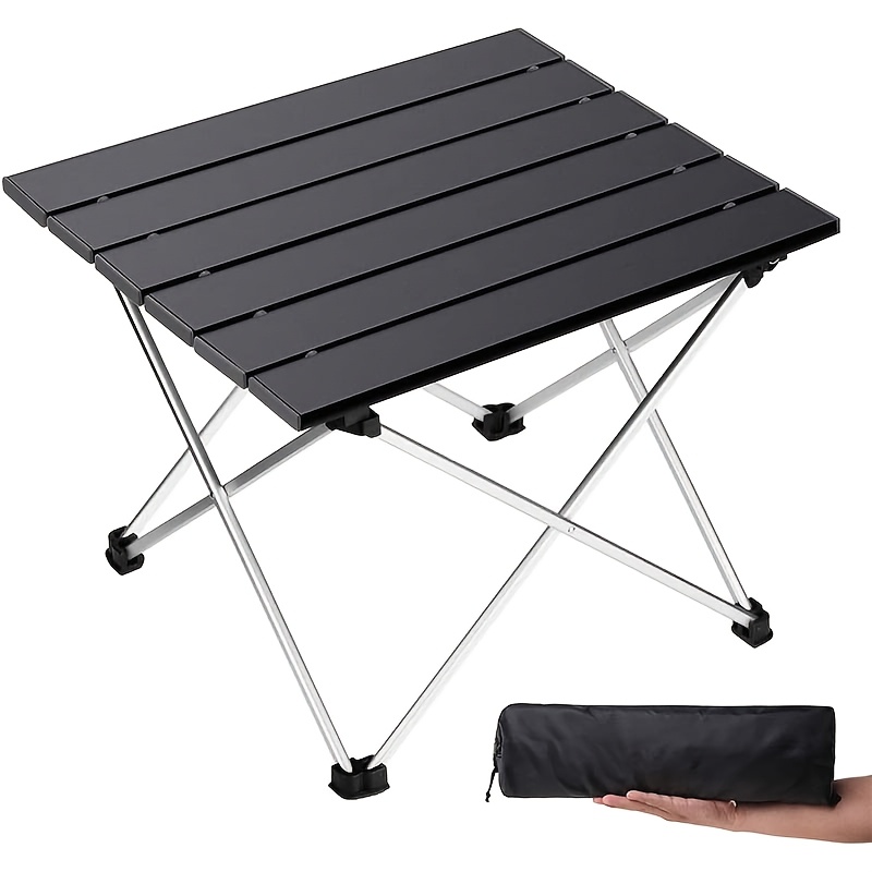 Mesa de Camping Portátil e Dob - Camping Cooking Gadgets avaliação e preço
