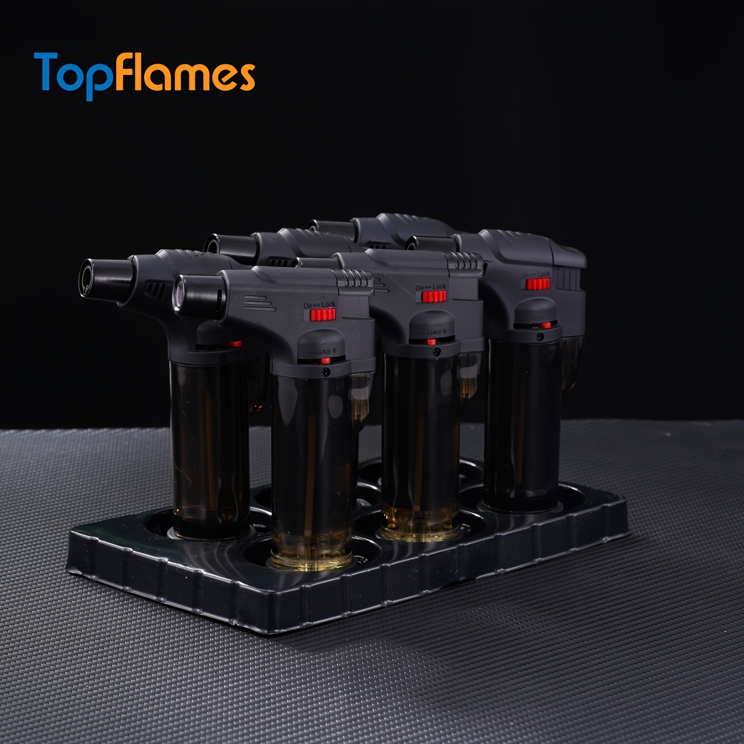 Conjunto com 6 Lâmpadas de Gás - Camping Cooking Torch avaliação e preço
