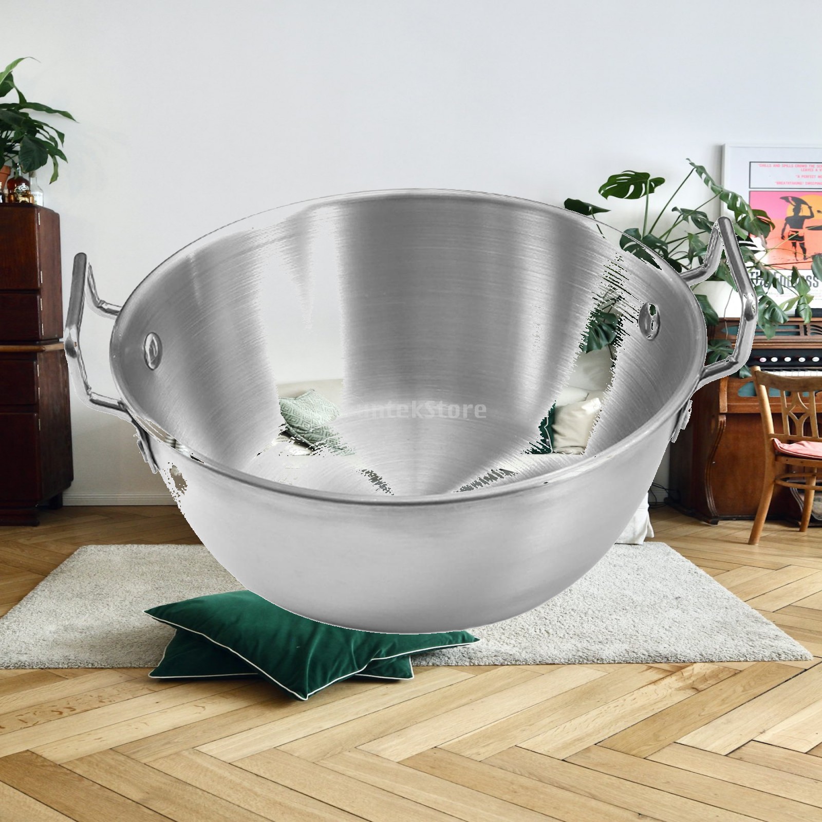 Panela Universal para Cozinhar - Camping Cooking Noodles avaliação e preço