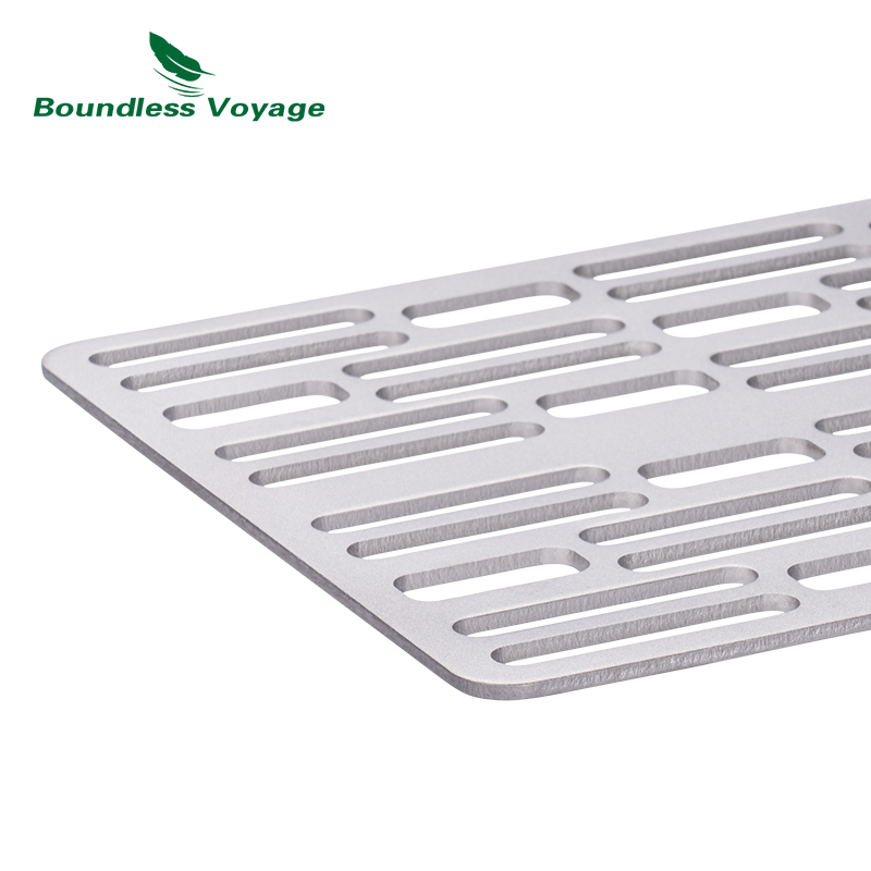 Bainha sem limites acampamento - Camping Cooking Plate avaliação e preço