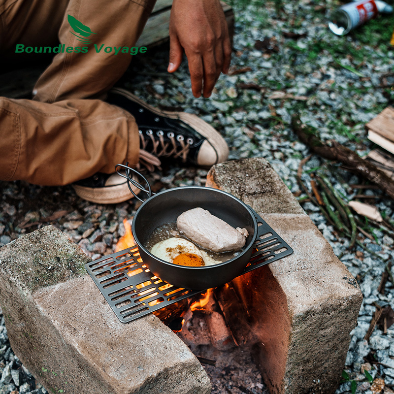 Bainha sem limites acampamento - Camping Cooking Plate avaliação e preço