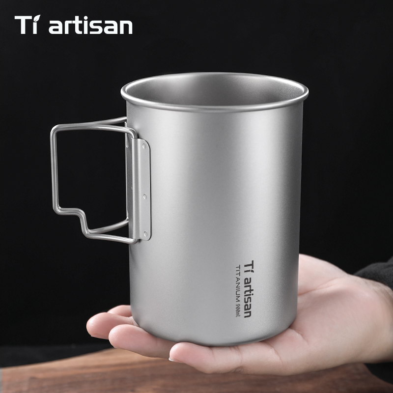 Caneca de Camping Tiartisan 75 - Camping Cooking Mug avaliação e preço