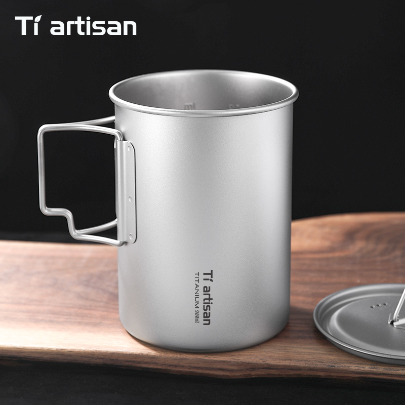 Caneca de Camping Tiartisan 75 - Camping Cooking Mug avaliação e preço