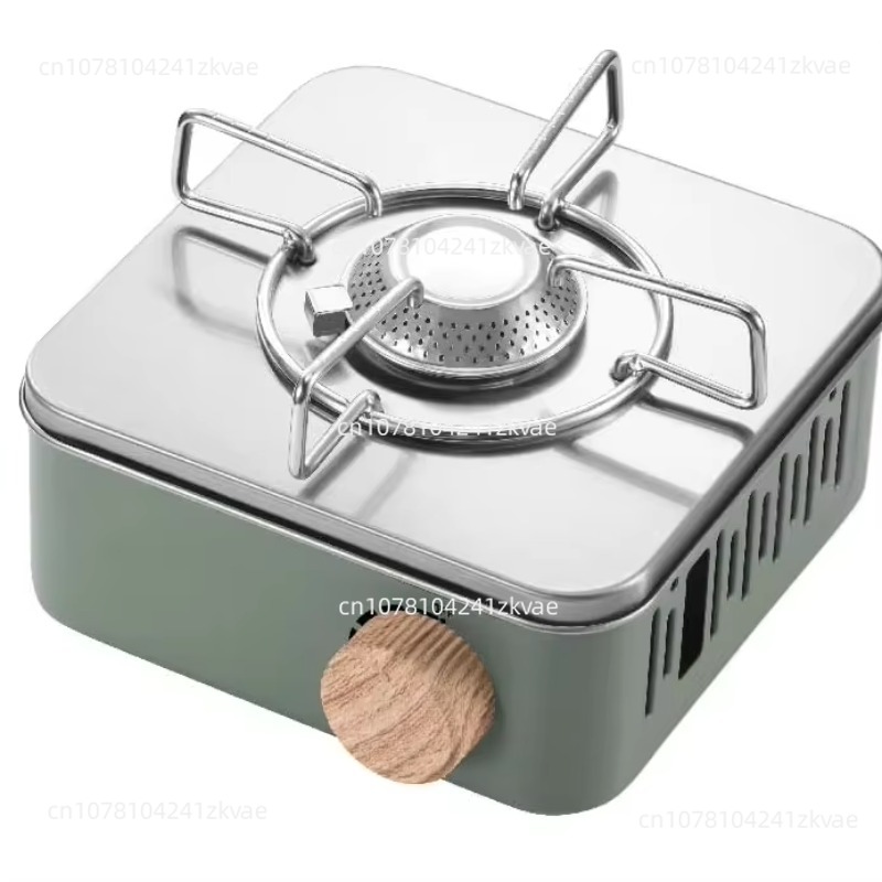 Fogão de acampamento butano co - Camping Cooking Canister avaliação e preço