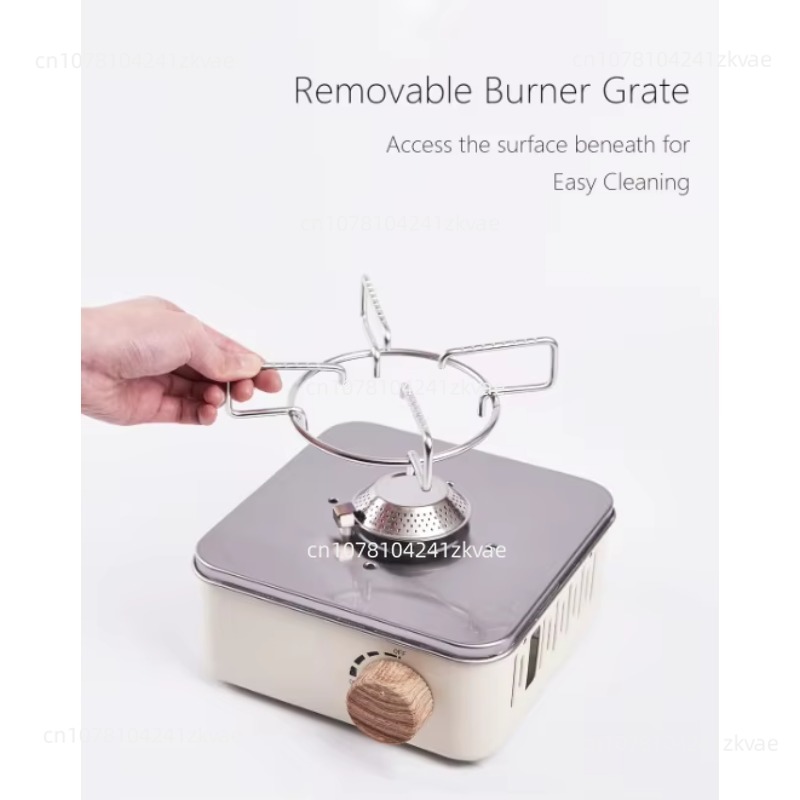 Fogão de acampamento butano co - Camping Cooking Canister avaliação e preço