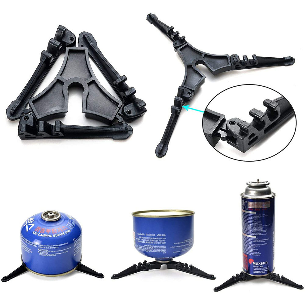 Kit de panelas de acampamento  - Camping Cooking Pack avaliação e preço